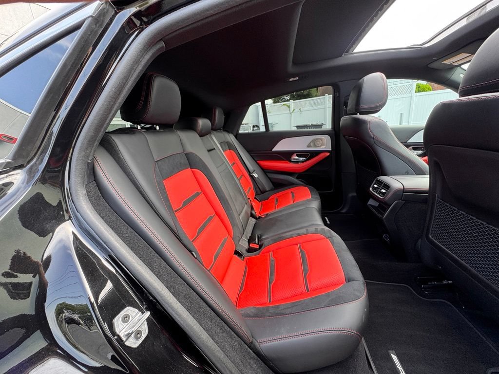 Used 2024 Mercedes-Benz GLE 53 AMG 4MATIC Coupe w/ Winter Package image 20
