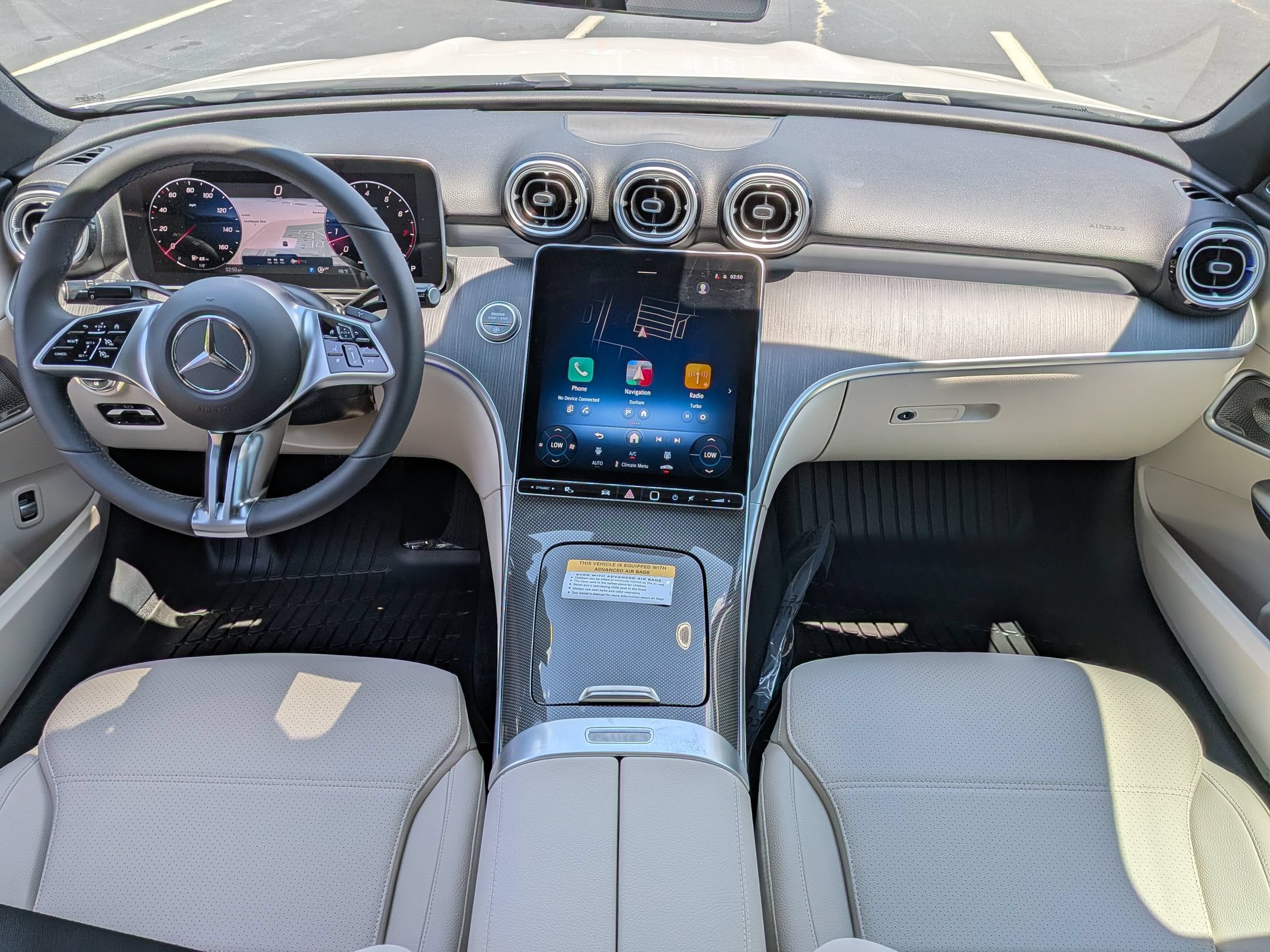 New 2026 Mercedes-Benz C 300 Sedan image 29