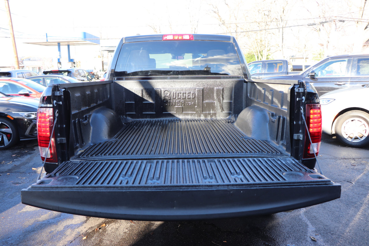 Used 2024 RAM 1500 Classic Warlock image 45