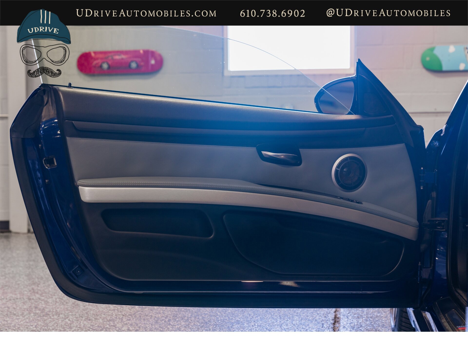 Used 2008 BMW M3 Coupe RWD image 30