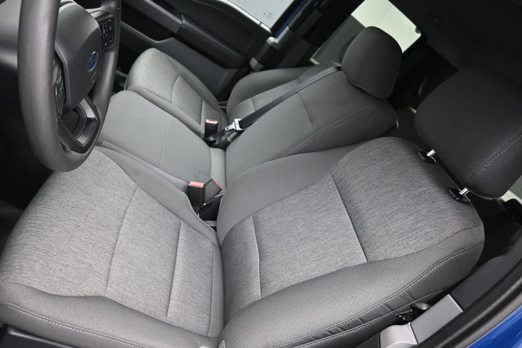 Used 2025 Ford F150 XLT AWD/4WD image 11