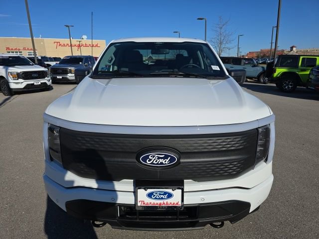 Certified 2024 Ford F150 Lightning Flash AWD/4WD image 8