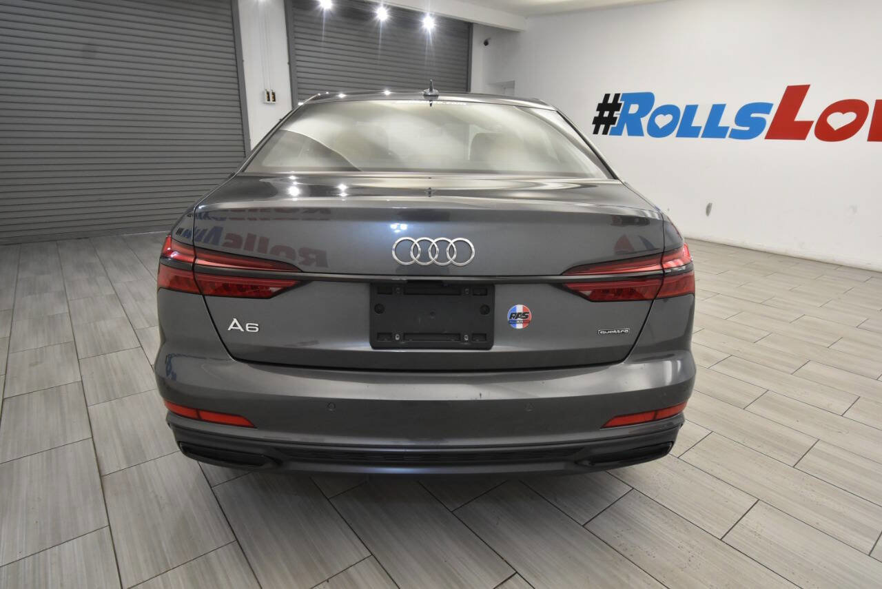 Used 2022 Audi A6 Premium Plus image 4