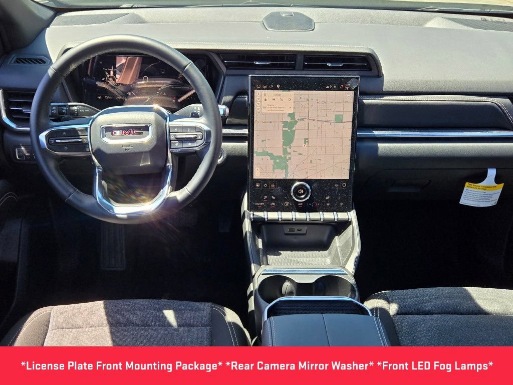 New 2026 GMC Terrain Elevation w/ Technology Package II AWD/4WD image 5
