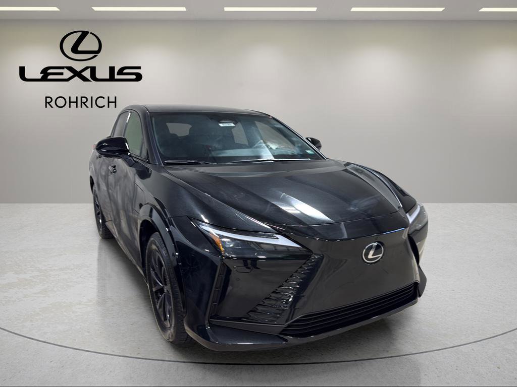 New 2026 Lexus RZ 450e 450e Premium image 4