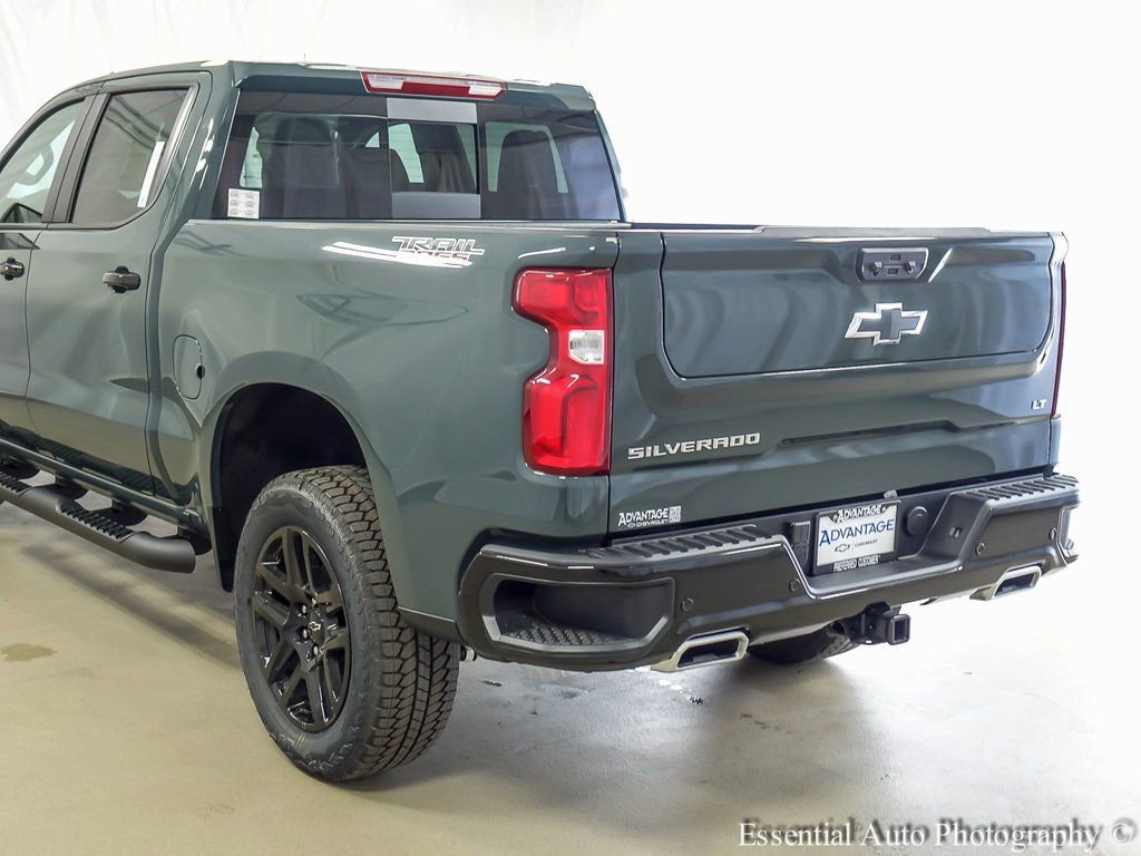 New 2026 Chevrolet Silverado 1500 LT Trail Boss w/ LT Trail Boss Premium Package image 7