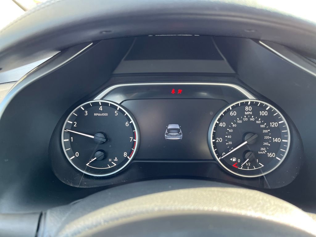 Used 2023 Nissan Murano SV AWD/4WD image 16