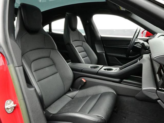 Certified 2022 Porsche Taycan 4S image 17