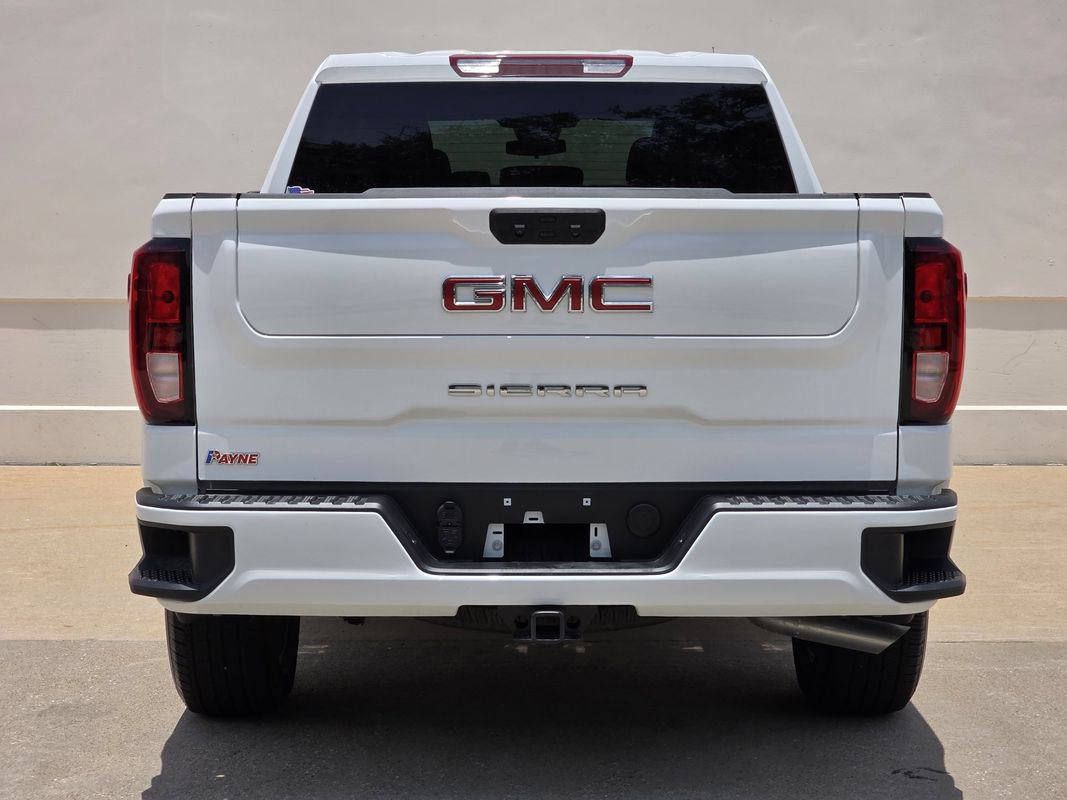 Used 2026 GMC Sierra 1500 Pro w/ Graphite Edition RWD image 4