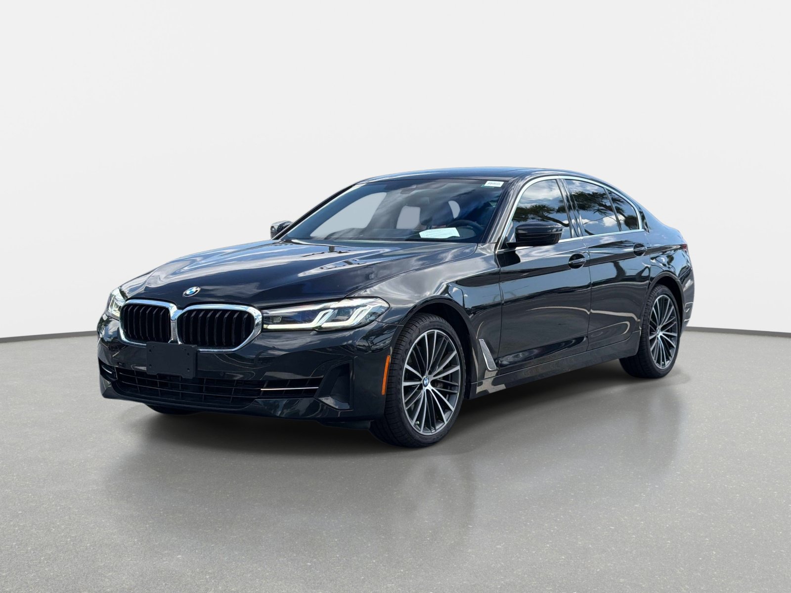 Used 2023 BMW 540i xDrive w/ Premium Package AWD/4WD image 8