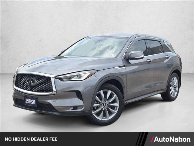 Used 2022 INFINITI QX50 Pure