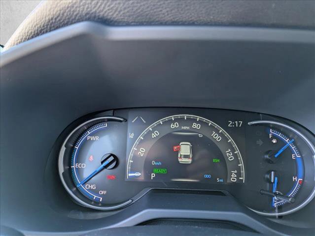 New 2025 Toyota RAV4 XLE image 10