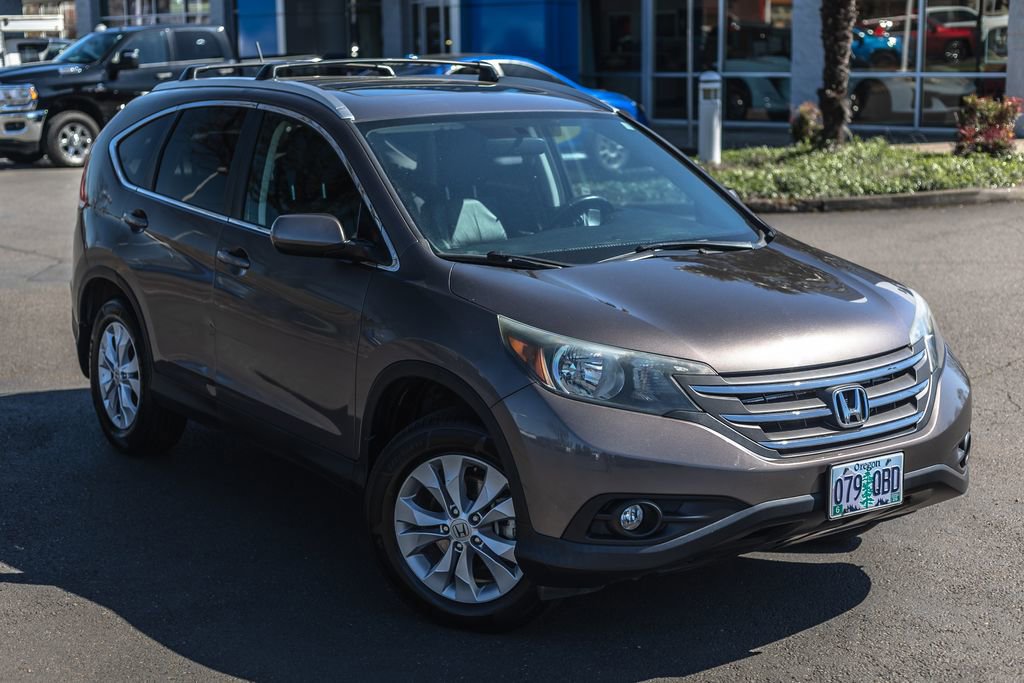 Used 2014 Honda CR-V EX-L image 2