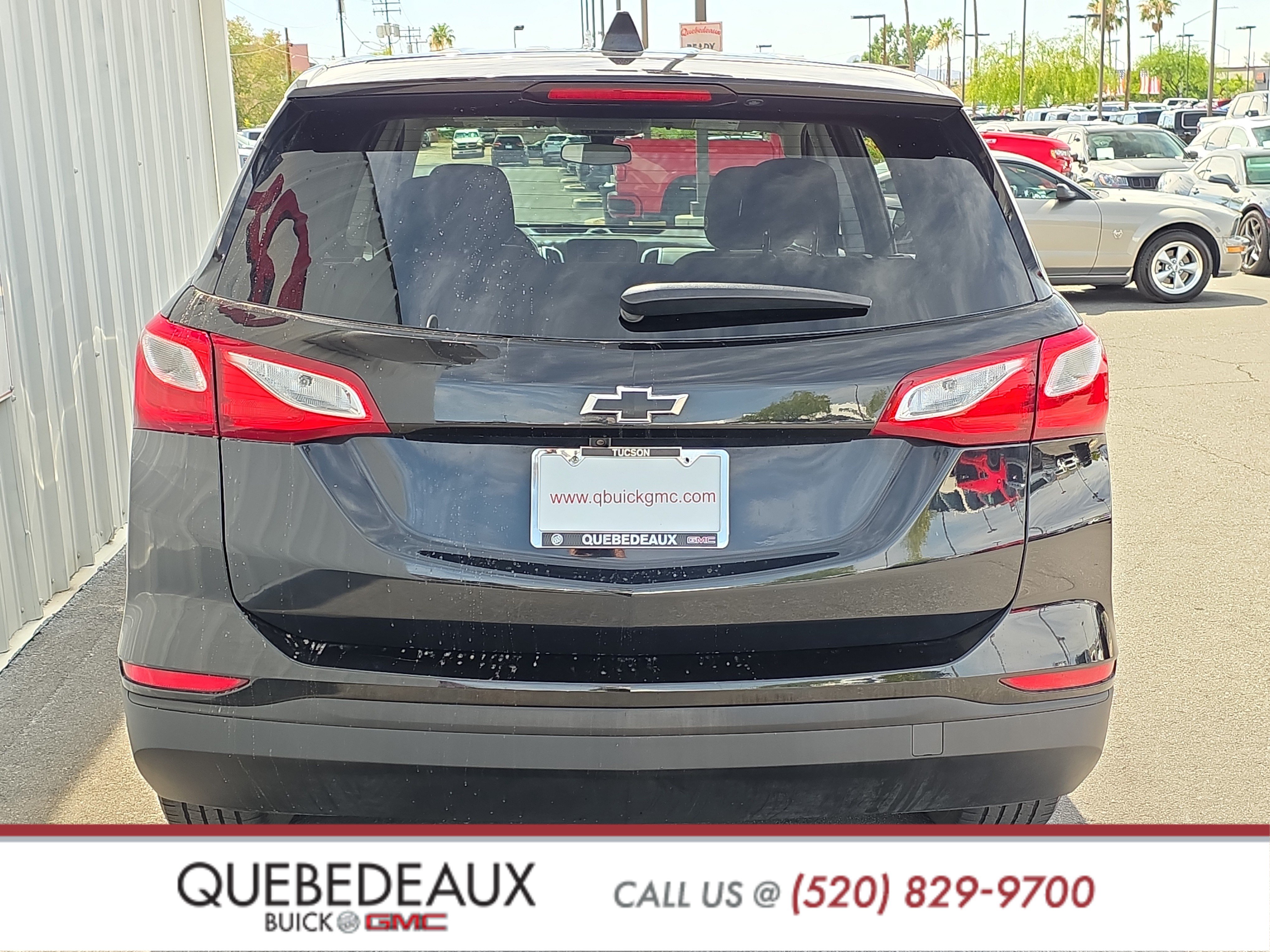 Used 2019 Chevrolet Equinox LS w/ LS Convenience Package FWD image 6