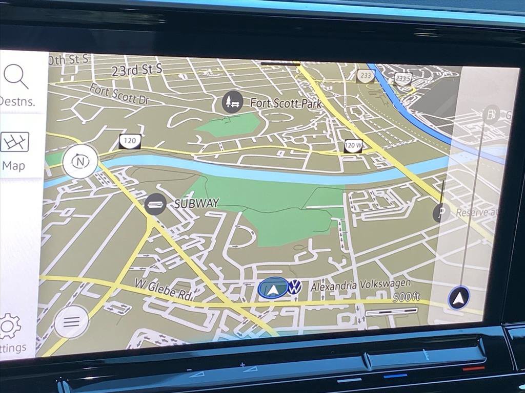 Certified 2025 Volkswagen Atlas Cross Sport SEL image 15