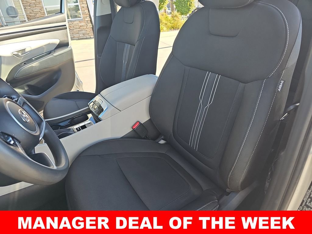 Used 2024 Hyundai Tucson SEL image 15