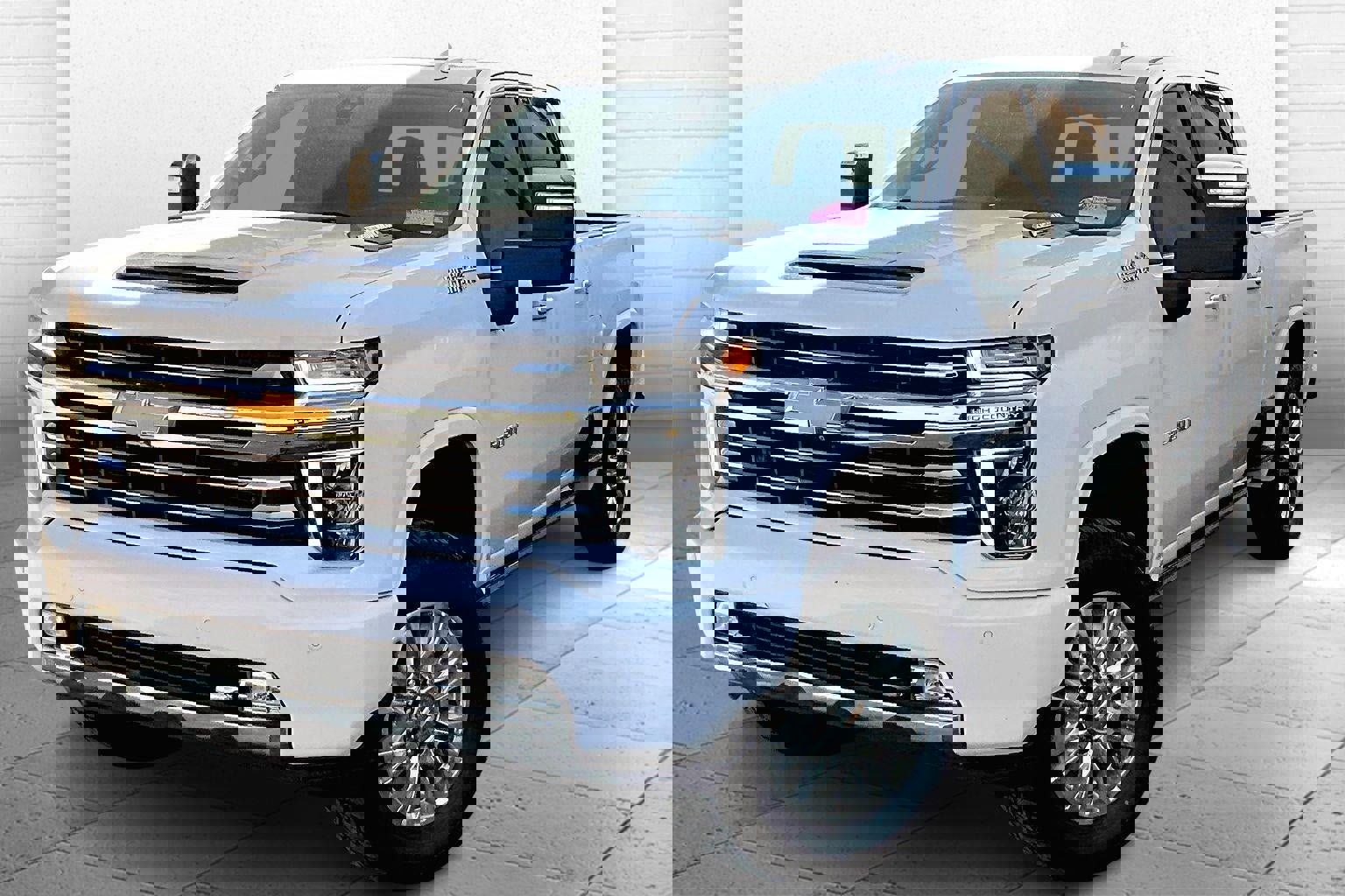Used 2021 Chevrolet Silverado 2500 High Country w/ Z71 Off-Road Package image 11