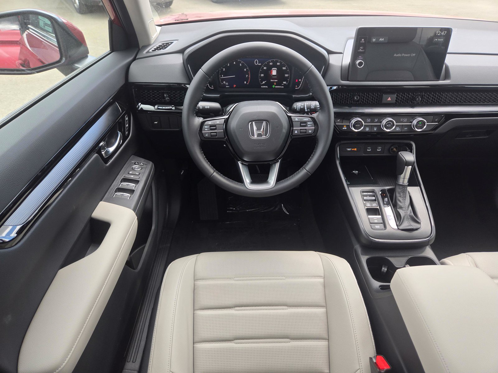 New 2026 Honda CR-V EX-L image 9