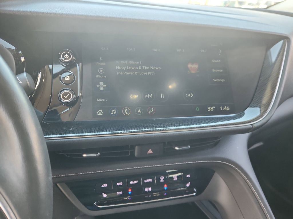 Used 2023 Buick Envision Essence w/ Technology Package I image 25