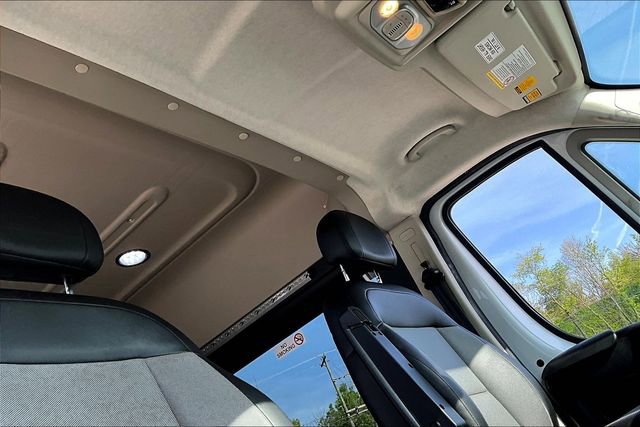Used 2020 RAM ProMaster 2500 w/ Interior Convenience Group image 17