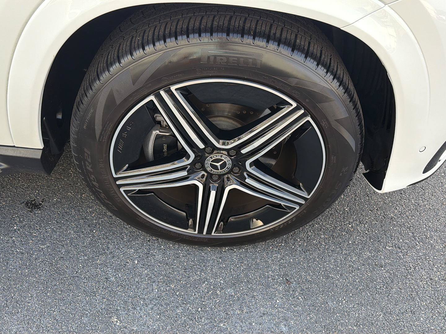 Used 2026 Mercedes-Benz GLE 450 4MATIC image 41