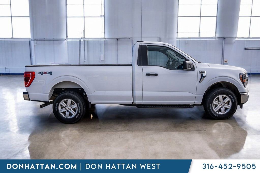 Used 2023 Ford F150 XLT w/ Equipment Group 301A Mid image 25