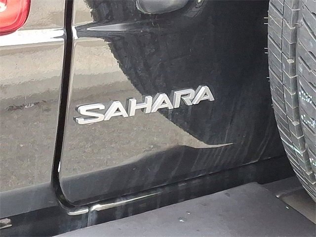 Used 2025 Jeep Wrangler Sahara image 33