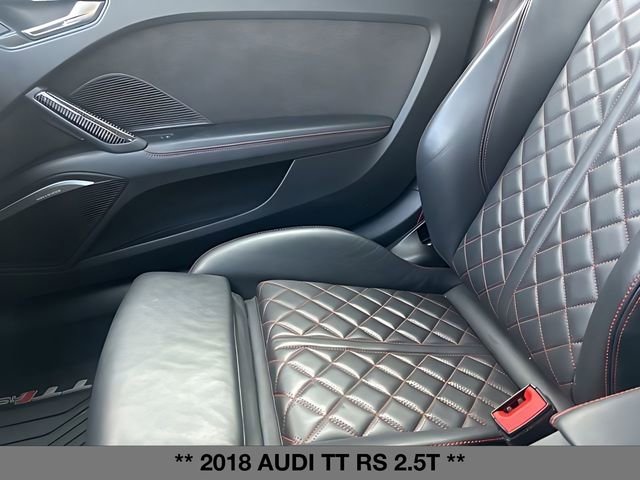 Used 2018 Audi TT RS image 44