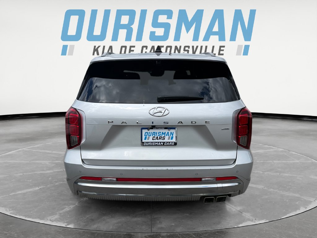 Used 2024 Hyundai Palisade Calligraphy AWD/4WD image 5