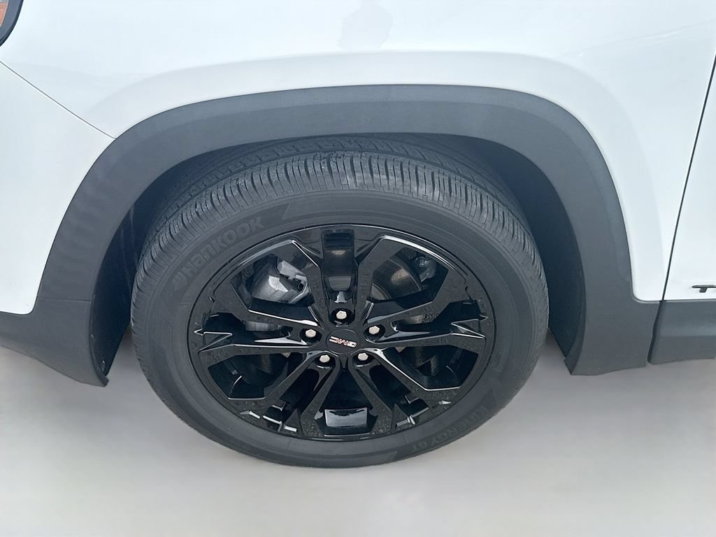 Used 2022 GMC Terrain SLT w/ Elevation Edition FWD image 34