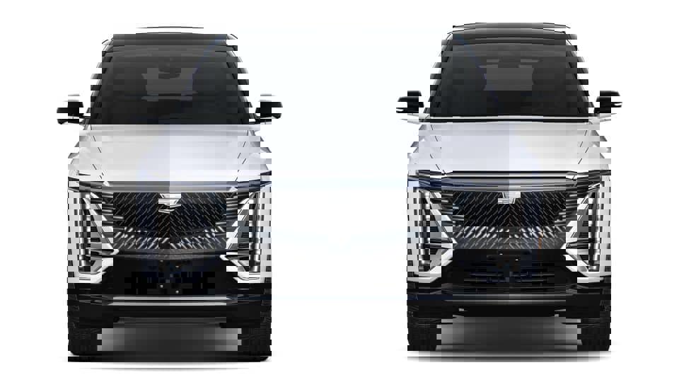 New 2026 Cadillac Lyriq Luxury image 4