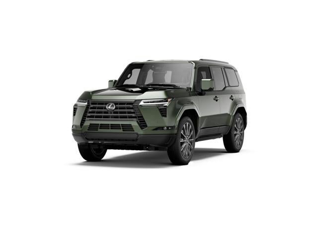 New 2027 Lexus GX 550