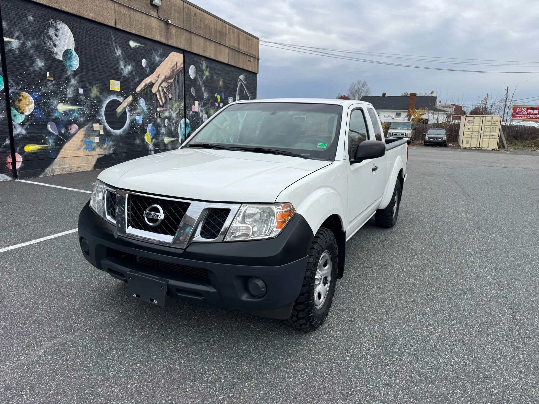 Used 2018 Nissan Frontier S w/ Work Truck Package image 7