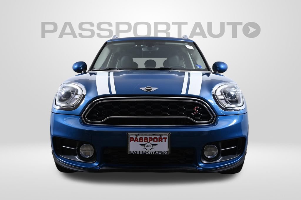 Used 2018 MINI Cooper Countryman S AWD/4WD image 2