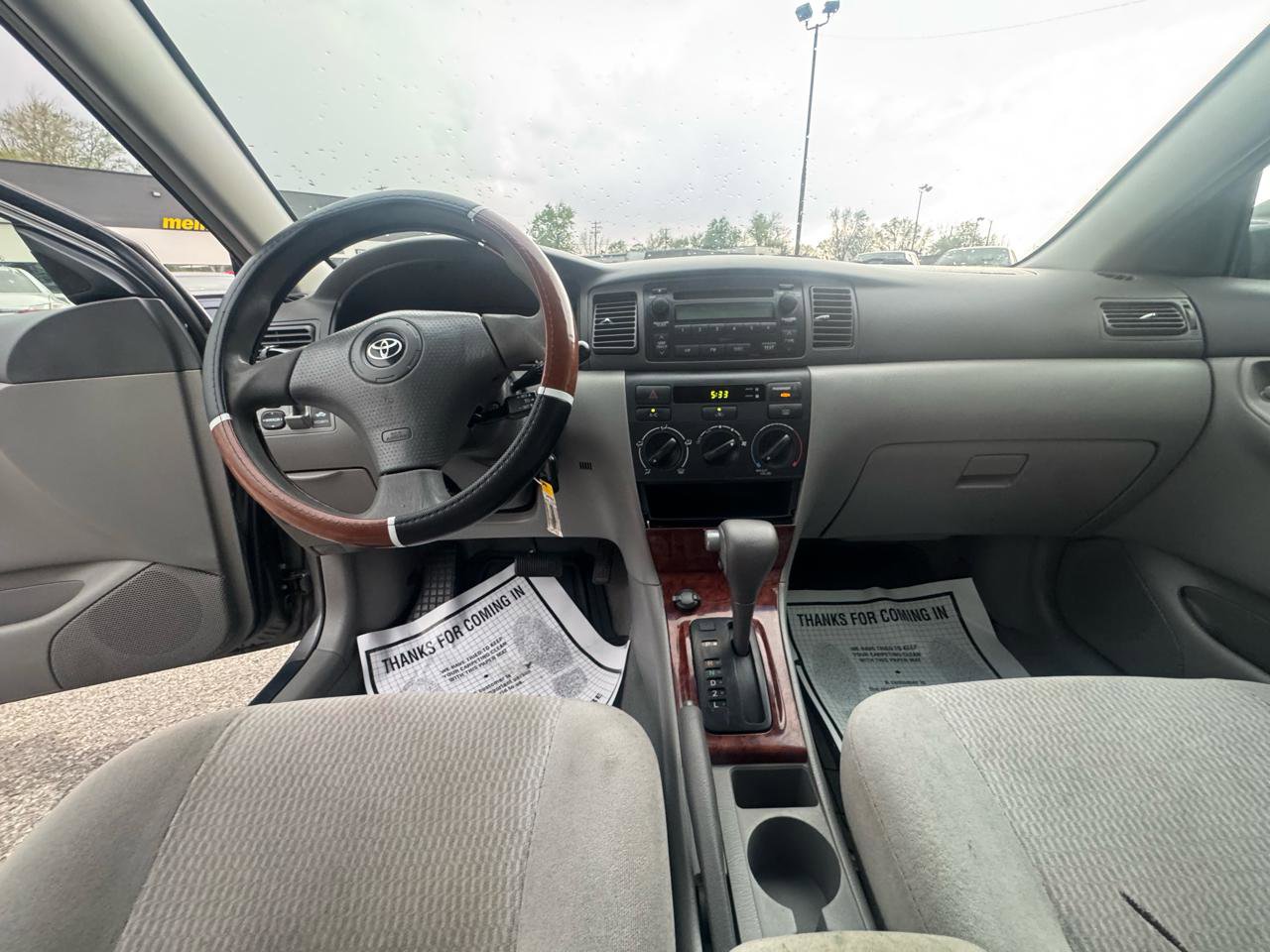 Used 2006 Toyota Corolla CE FWD image 12