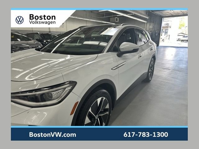 Used 2022 Volkswagen ID.4 Pro S RWD image 1