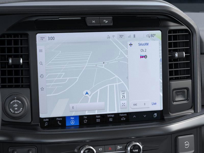 New 2025 Ford F150 Platinum w/ Equipment Group 702A High image 14