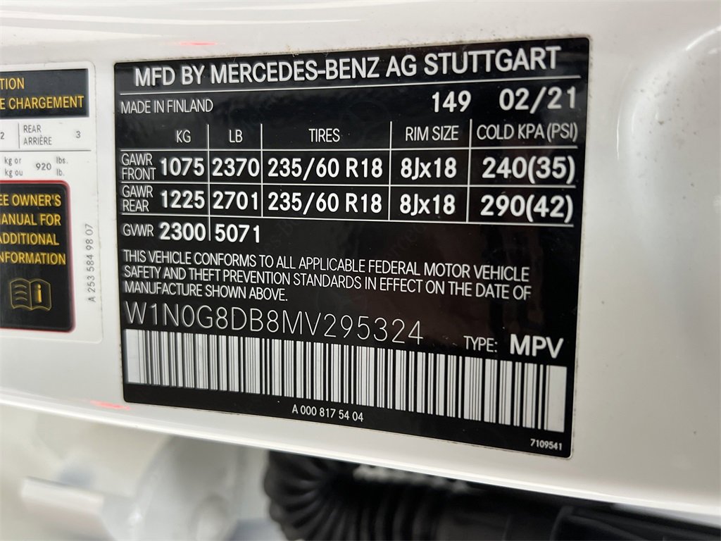 Used 2021 Mercedes-Benz GLC 300 image 29