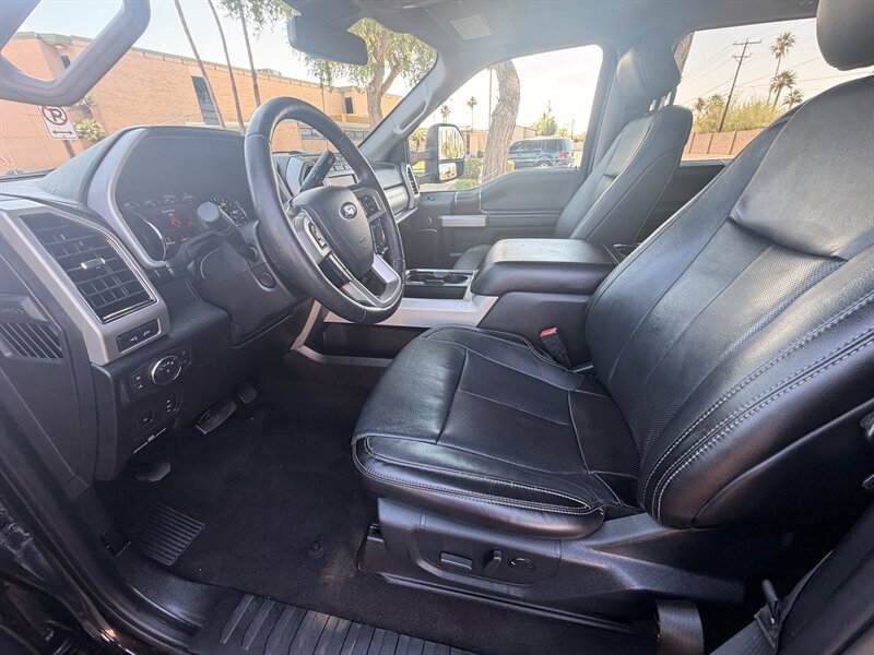 Used 2020 Ford F350 Lariat AWD/4WD image 14