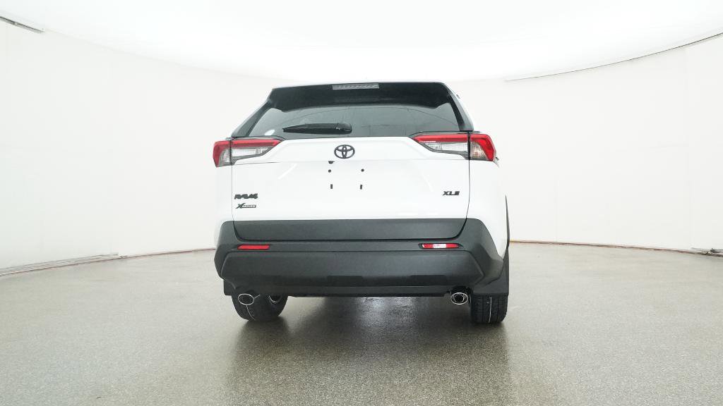 New 2025 Toyota RAV4 XLE image 3