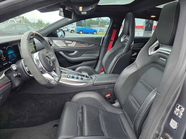 Used 2021 Mercedes-Benz AMG GT 53 image 20