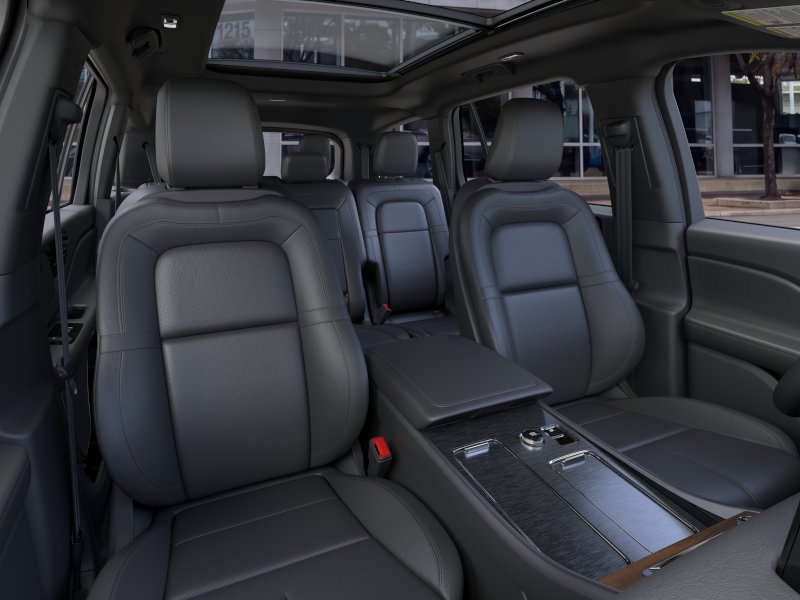 New 2026 Lincoln Aviator Reserve w/ Illumination Package AWD/4WD image 13