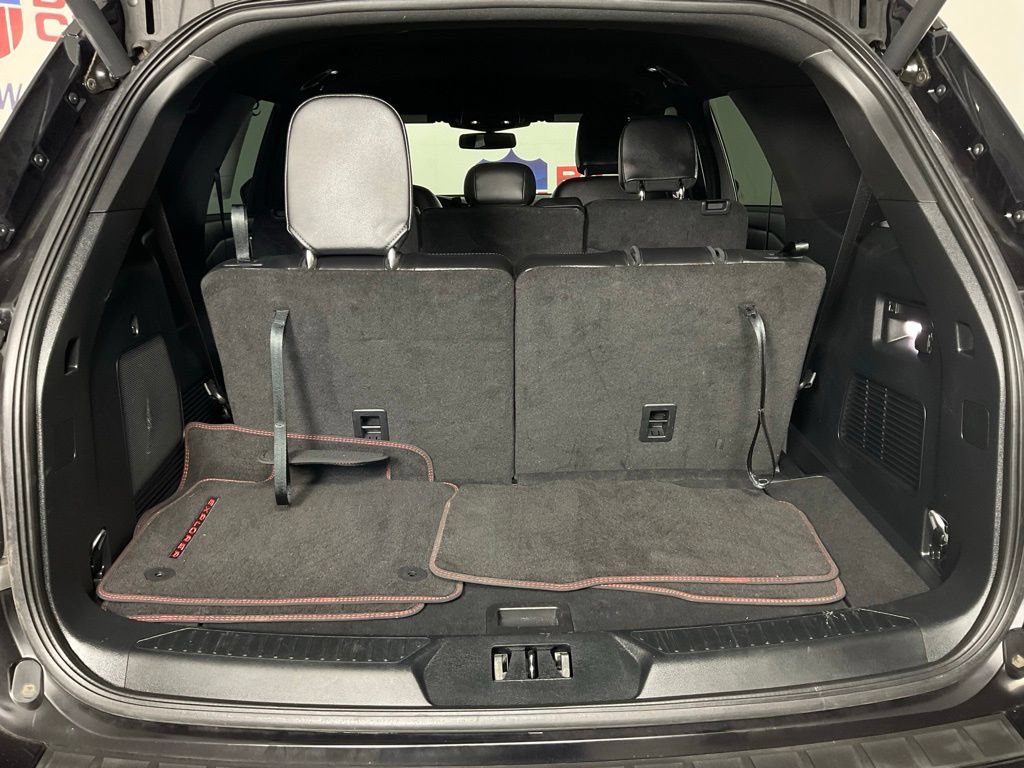 Certified 2023 Ford Explorer ST-Line AWD/4WD image 11