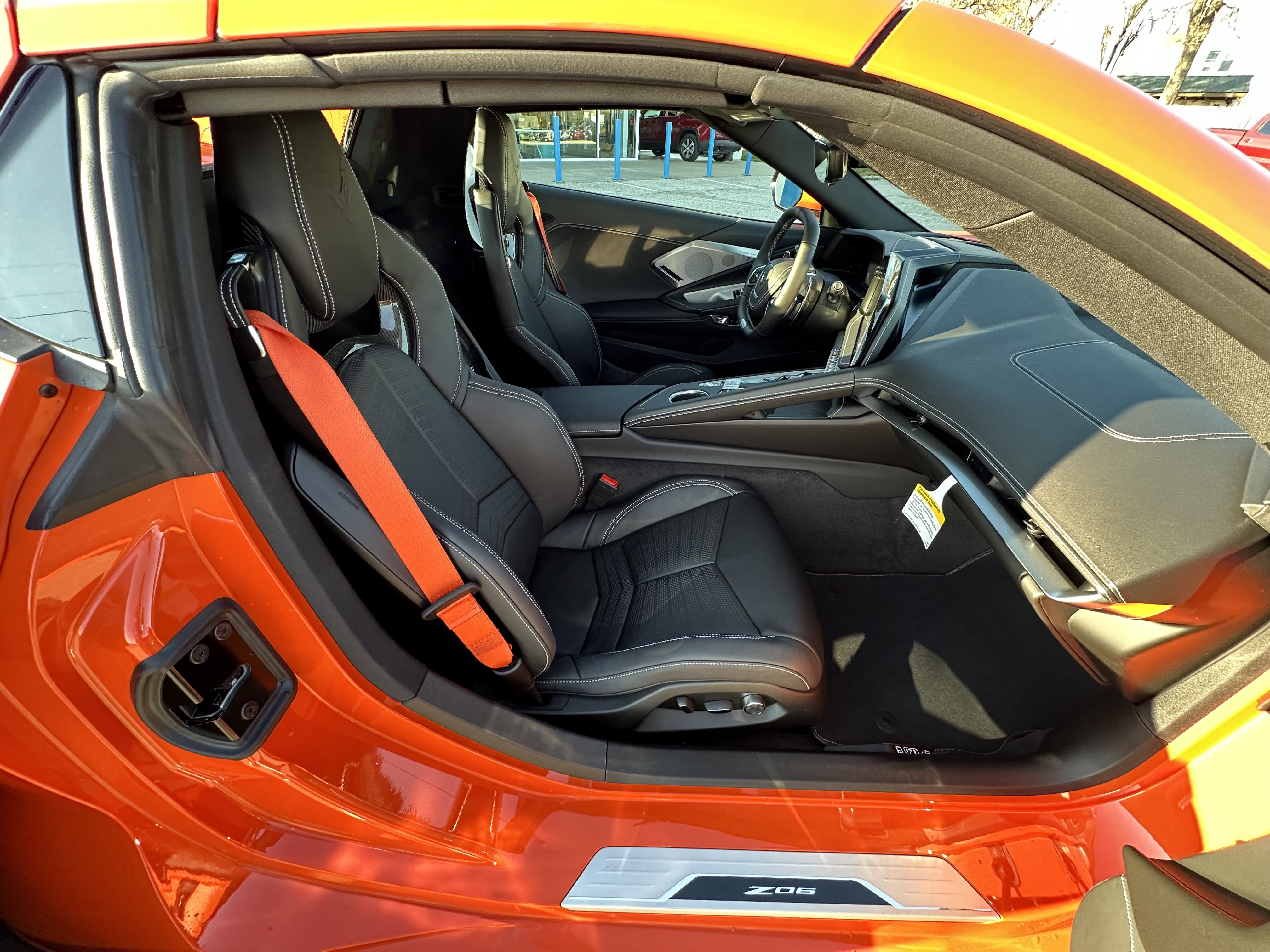 New 2026 Chevrolet Corvette Z06 image 37