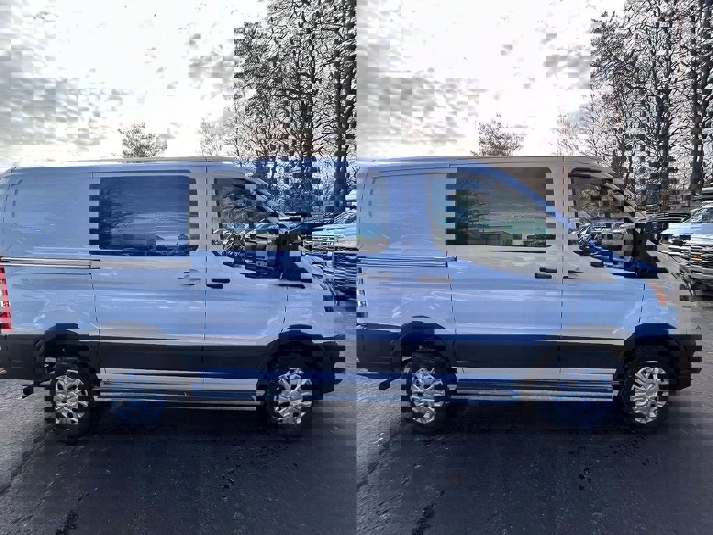 Certified 2024 Ford Transit 250 Low Roof w/ Exterior Upgrade Package RWD image 11