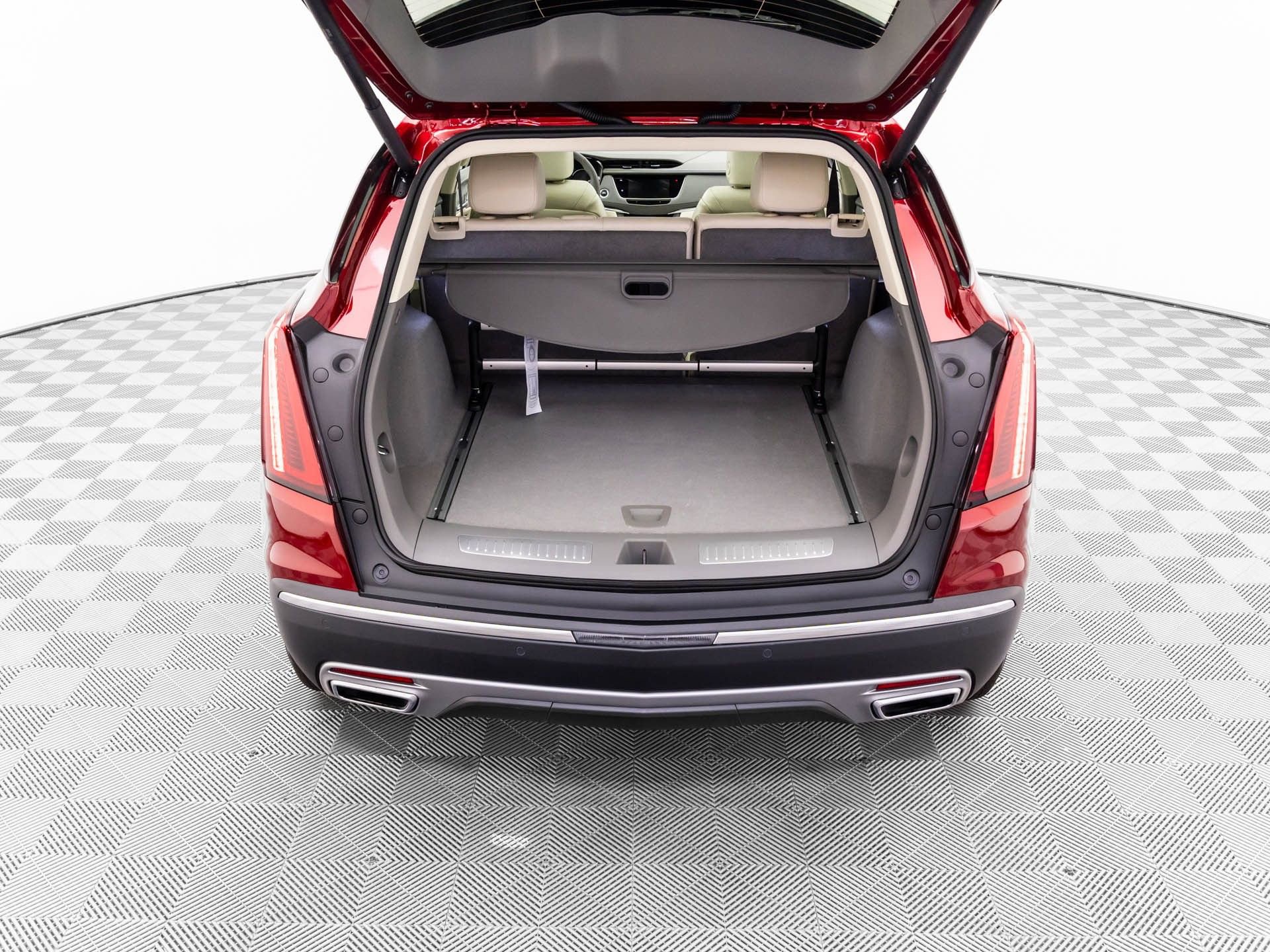 New 2026 Cadillac XT5 Premium Luxury image 26