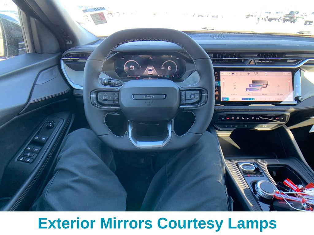 New 2026 Jeep Cherokee Limited AWD/4WD image 14
