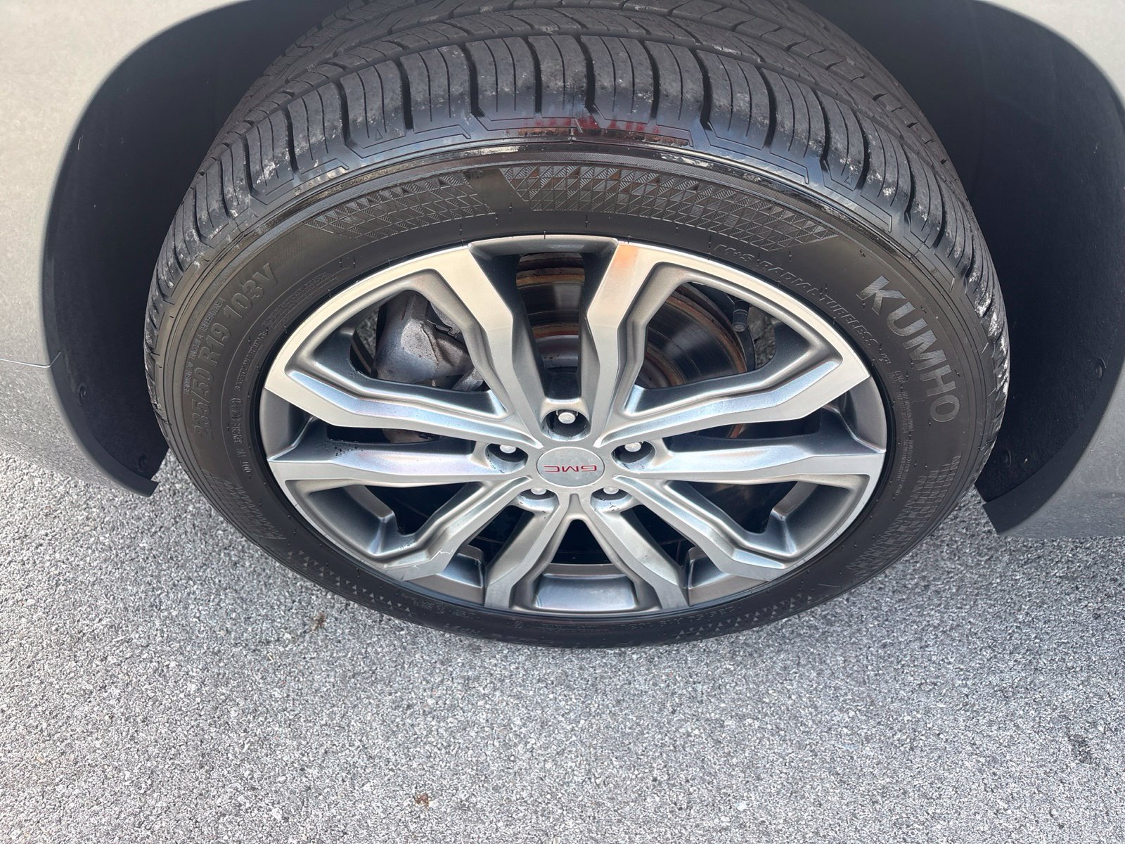 Used 2019 GMC Terrain Denali w/ Driver Alert Package II FWD image 10