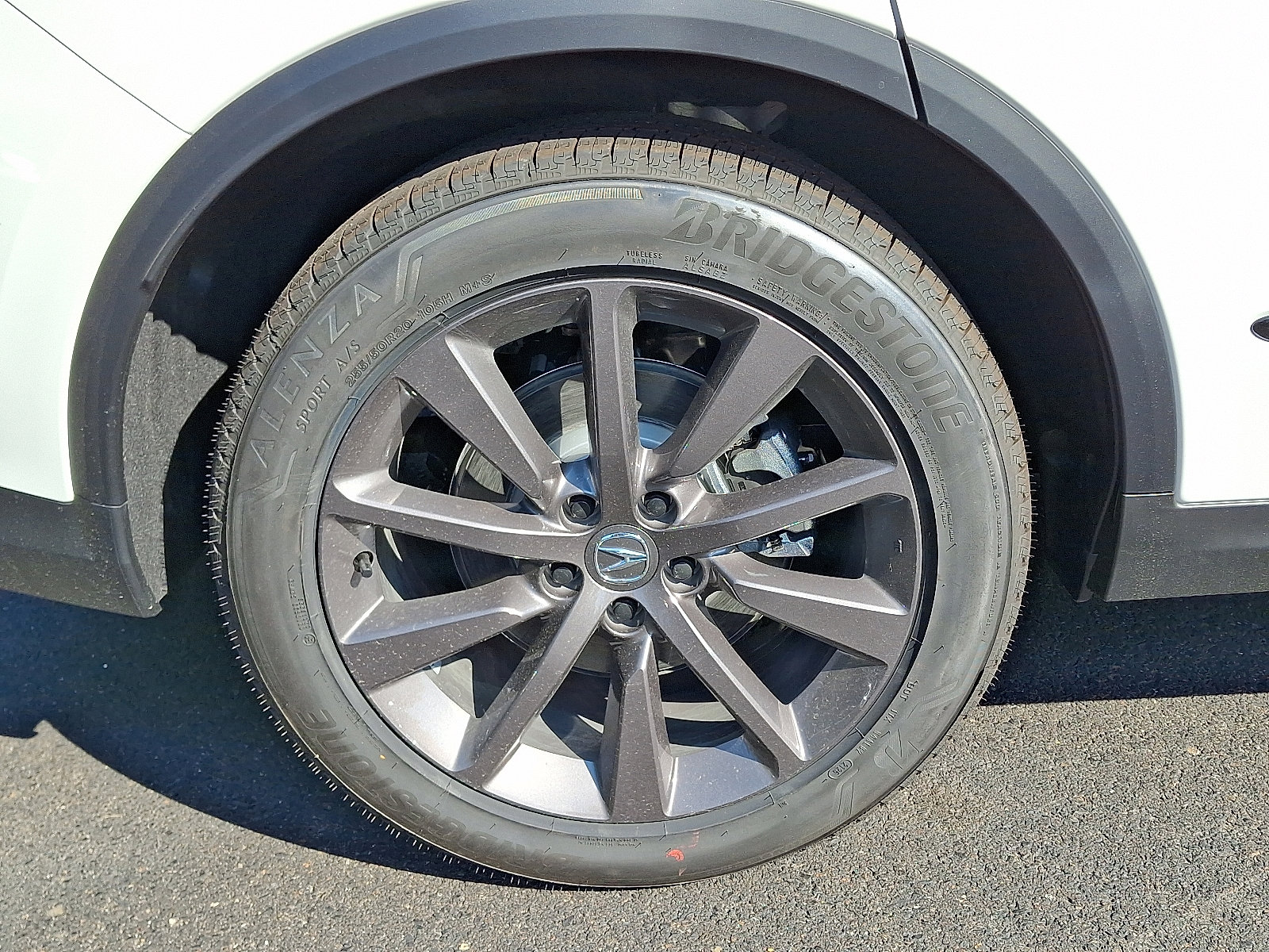 New 2026 Acura MDX A-Spec image 5