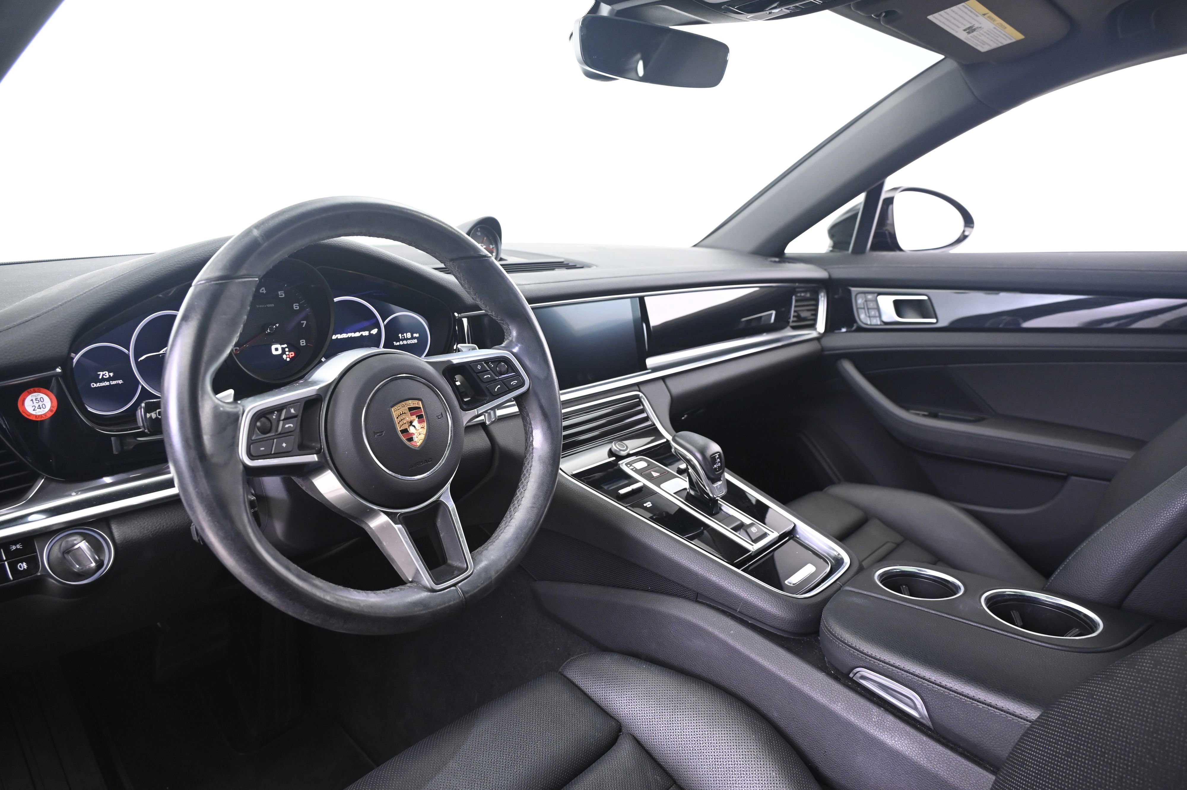Certified 2020 Porsche Panamera RWD image 28